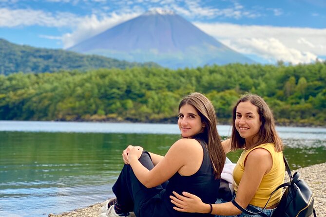 Full Day Tour to Mount Fuji in Spanish - From Mishima at 8:00, Expect a Long But Manageable 10-11 Hours
