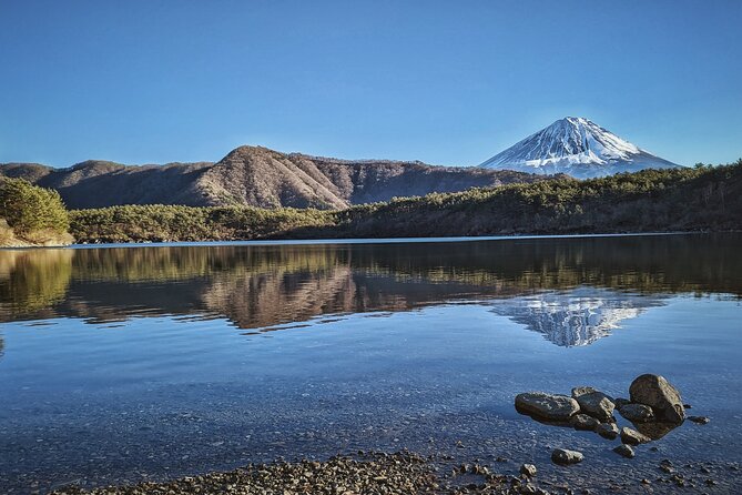 Full Day Tour to Mount Fuji with Guide in Spanish - Mishima Station to Shin-Fuji Station: the timing you can plan around