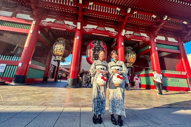 Full Tokyo: Meiji Shrine, Imperial Palace, Asakusa & Skytree - Key things I’d zero in on