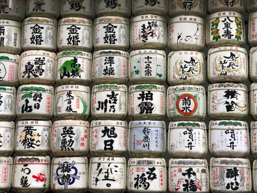 Full Tokyo: Meiji Shrine, Imperial Palace, Asakusa & Skytree - What to bring so the day feels easy