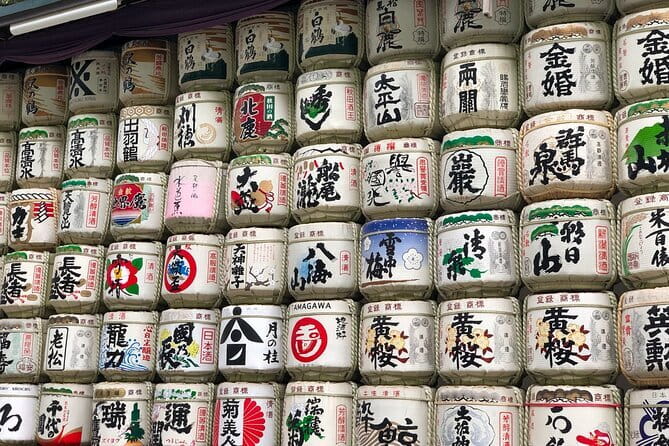 Full Tokyo: Meiji Shrine, Imperial Palace, Asakusa & Skytree - Meeting Hachiko and finding your route through Tokyo