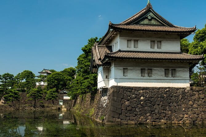 Full Tokyo: Meiji Shrine, Imperial Palace, Asakusa & Skytree - Imperial Palace: classic exterior photos without the overwhelm