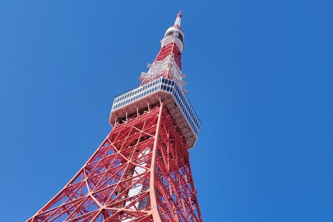 Full Tokyo: Meiji Shrine, Imperial Palace, Asakusa & Skytree - Asakusa and Senso-ji: old Tokyo, plus a practical lunch option