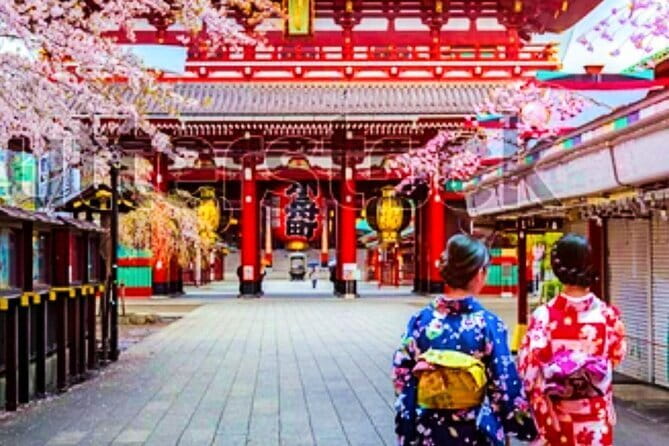 Full Tokyo: Meiji Shrine, Imperial Palace, Asakusa & Skytree - Tokyo Skytree: the payoff views, and the ticket rule