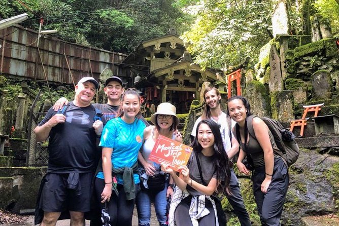 Fushimi Inari Hidden Hiking Tour (Private Option Available) - A different way to see Fushimi Inari, without the fight