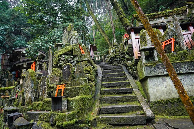 Fushimi Inari Hidden Hiking Tour (Private Option Available) - Stop at Fushimi Inari Taisha, then climb via a hidden trail