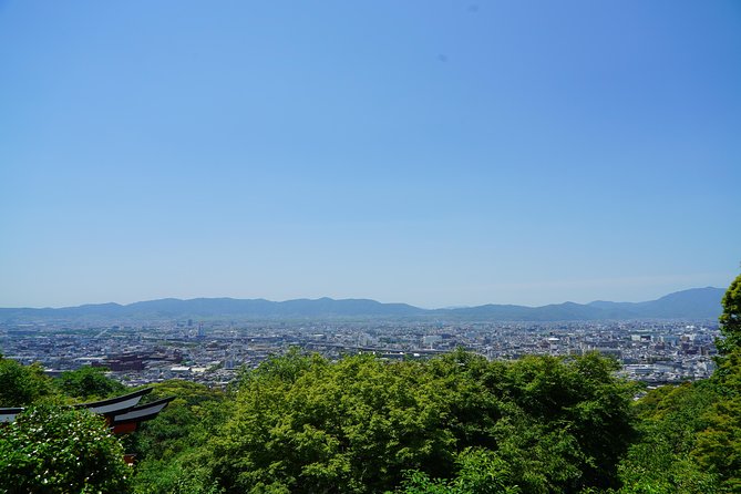 Fushimi Inari Hidden Hiking Tour (Private Option Available) - The bamboo forest moment and the kind of quiet it creates