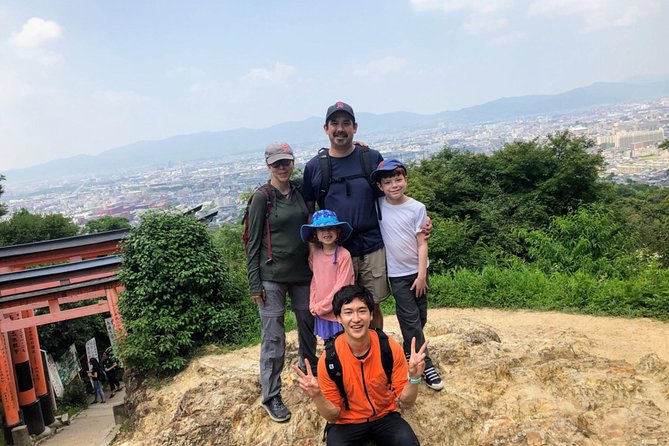 Fushimi Inari Hidden Hiking Tour (Private Option Available) - Weather, bugs, and footwear, the unglamorous essentials