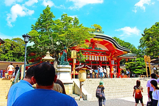 Fushimi Inari Shrine: Explore the 1,000 Torii Gates on an audio walking tour - Learning Shrine Meaning Before You Hit the Senbon Torii