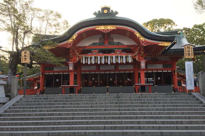 Fushimi Inari Shrine: Explore the 1,000 Torii Gates on an audio walking tour - The Senbon Torii Walk: 1,000 Torii Gates, One Pace at a Time