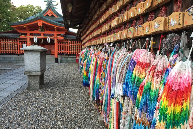 Fushimi Inari Shrine: Explore the 1,000 Torii Gates on an audio walking tour - VoiceMap App, Offline Audio, and the One Step You Must Not Skip