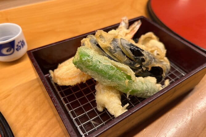 Ginza: Authentic Cuisine Tour in Tokyo - Stop 3 in Shimbashi: the after-work restaurant zone for a satisfying finish