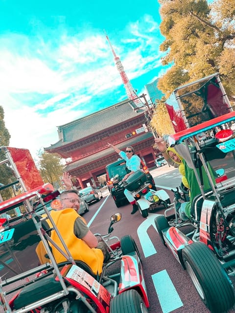 GINZA: Go Kart Experience with NEO GINZA - Key Things That Make NEO GINZA Fun