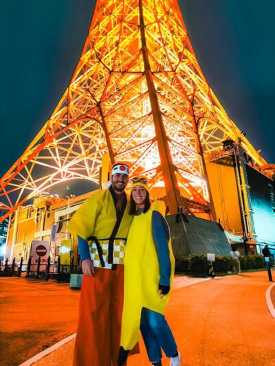 GINZA: Go Kart Experience with NEO GINZA