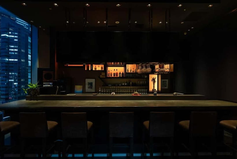 Ginza, Tokyo: Sake Experience with traditional vessels - What you should plan for: duration, group size, and what is included in the $22
