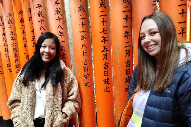 Gion and Fushimi Inari Shrine Kyoto Highlights with Government-Licensed Guide - Key things I found most useful on this Kyoto walking route