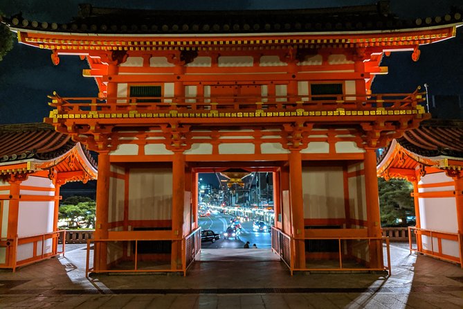 Gion Night Walking Tour - What you are really paying for: stories, pacing, and geisha spotting odds
