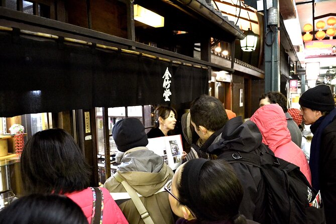 Gion Walking Tour by Night - Seeing film spots without turning the tour into a gimmick