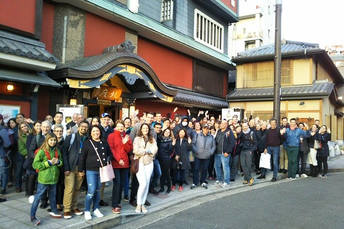 Gion Walking Tour by Night - What the included guide really changes for your evening