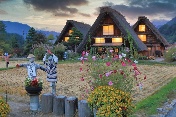 Gokayama and Shirakawago/Photoshoot by professional photographer - Key things to know before you go
