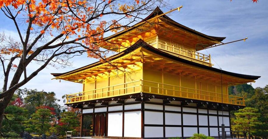 Golden Pavilion, Nijo Castle, & Nishiki Market Half day tour - Nishiki Market at tour end: Kyoto Kitchen lunch with your own choices