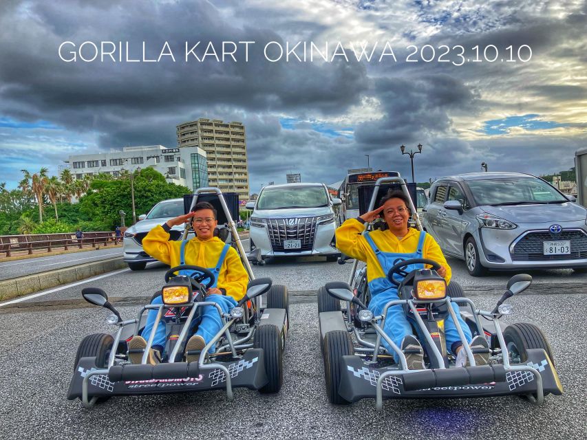 Gorilla Kart Tour-Plenty of Time Slots|Many Great Views - Timing Reality, How Long You May Feel Like You Were Riding