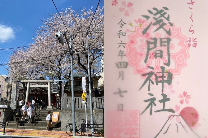 Goshuin Collecting tour at Asakusa Local Temples & Shrines, Tokyo - Key Highlights You Should Know