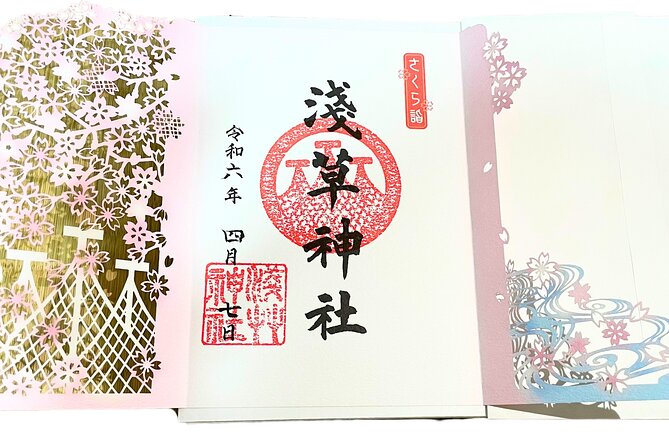 Goshuin Collecting tour at Asakusa Local Temples & Shrines, Tokyo - Goshuin Collecting in Asakusa Feels Like a Real Pilgrimage