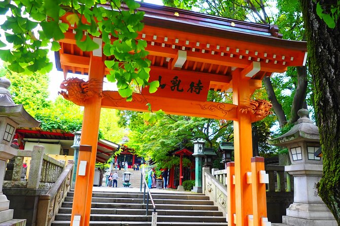 Goshuin Collecting tour at Asakusa Local Temples & Shrines, Tokyo - Stop 1: Sensō-ji, Kaminarimon, and the Stories That Give Stamps Meaning