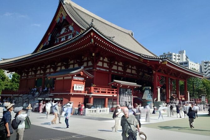 Goshuin Collecting tour at Asakusa Local Temples & Shrines, Tokyo - Stop 4: Asakusa Fuji Sengen-jinja, Lava Fuji, and a Mini Climb