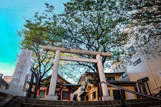 Goshuin Collecting tour at Asakusa Local Temples & Shrines, Tokyo - The Guide Factor: Getting Explanations, Not Just Directions