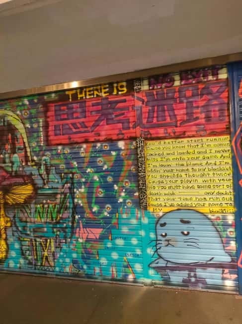 Graffiti in Tokyo Walking Tour: Shibuya and Harajuku - The guide matters: Elena Calderon and why the walk feels personal