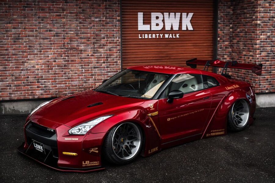 GT-R35 800hp Club Membership - secret underground car meet - What this is really like, a private club night not a classic tour