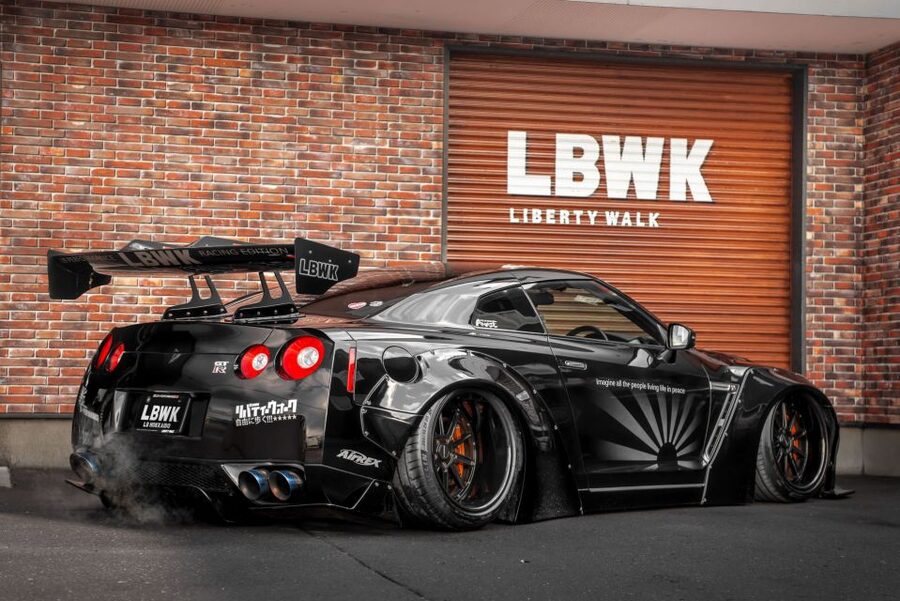 GT-R35 800hp Club Membership - secret underground car meet - The secret underground meet: where the real scene energy shows