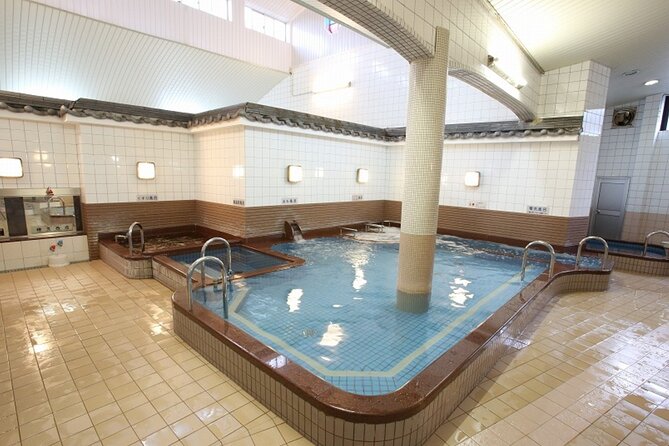 Guide tour of Japanese bathing culture at Funaoka Onsen - Who this tour fits best (and who should skip)
