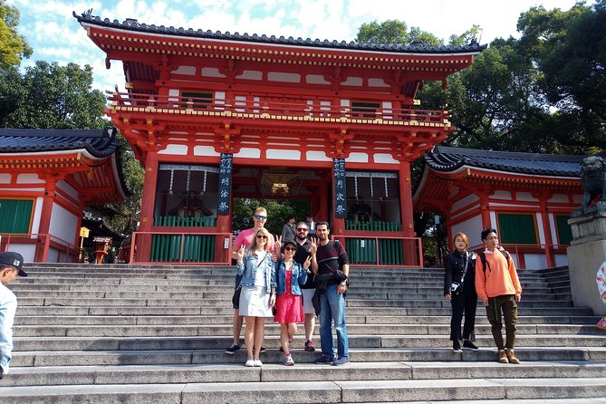 Guided Gion Tour: Explore Kyoto’s Historic Geisha District - Geisha and maiko sightings: best-effort, not a promise