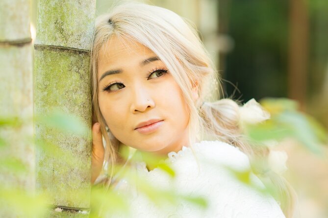 Guided Photoshoot of Fushimi Inari Shrine and Secret Bamboo Grove - Photo results: count, style, and delivery
