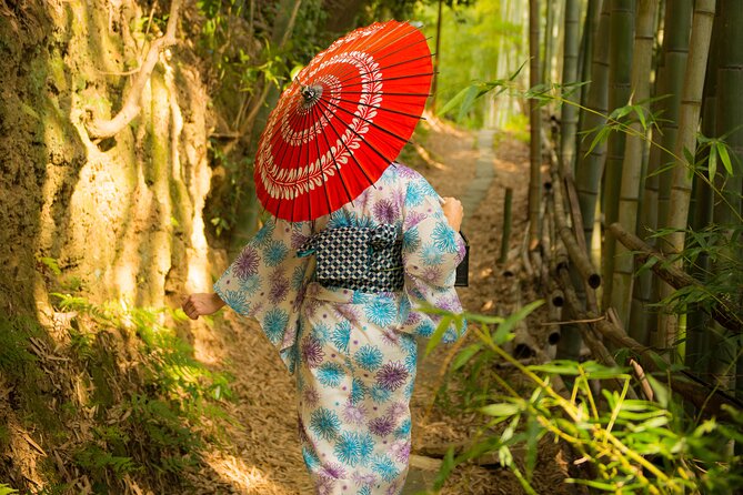 Guided Photoshoot of Fushimi Inari Shrine and Secret Bamboo Grove - Value for money: why $98.81 can make sense