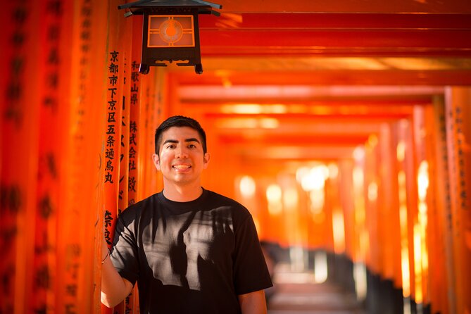 Guided Photoshoot of Fushimi Inari Shrine and Secret Bamboo Grove - Practical tips so your photos come out better