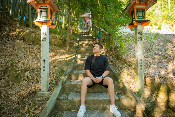 Guided Photoshoot of Fushimi Inari Shrine and Secret Bamboo Grove - A few realistic limitations to keep expectations grounded