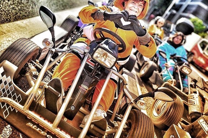 Guided Tokyo Go-Kart Tour: Tokyo Tower to Shibuya Crossing - The Route Stop by Stop: Shibuya to Tokyo Tower and the In-Between Hits