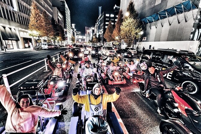 Guided Tokyo Go-Kart Tour: Tokyo Tower to Shibuya Crossing - Who This Tour Is Best For (And Who Might Skip It)