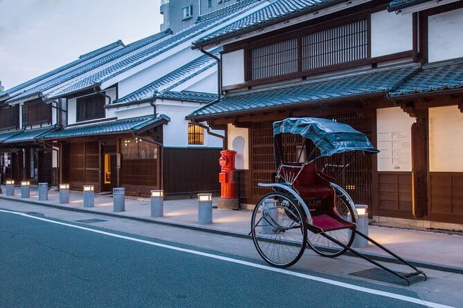 Hakata Old Town Walking Tour Tracing the True History of Fukuoka - Key things to know before you go