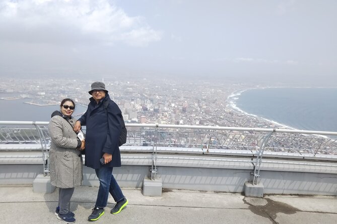 Hakodate 6hr Private Tour with Government-Licensed Guide - Key Things I’d Book This For