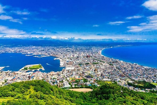 Hakodate 6hr Private Tour with Government-Licensed Guide - Onuma Quasi-National Park: Lakes and Volcano Energy Without the Long Haul