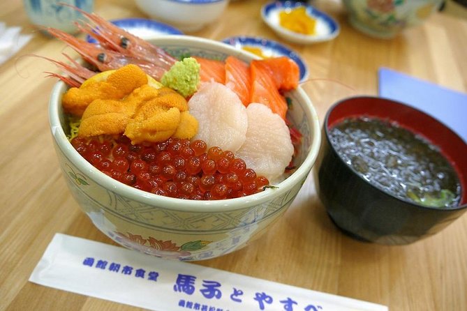 Hakodate 6hr Private Tour with Government-Licensed Guide - Hakodate Morning Market: Breakfast Snacking That Actually Matters