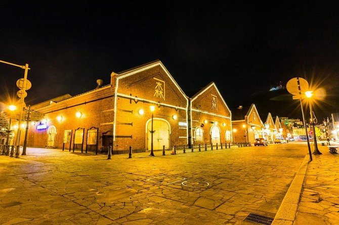 Hakodate 6hr Private Tour with Government-Licensed Guide - Motomachi, Red Brick Warehouses, and Bay Hakodate: The Port Story in Three Parts