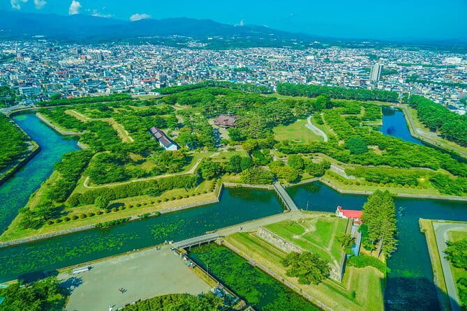 Hakodate Exploration Tour with Private Guide - The Magistrate’s Office stop: where security and governance met