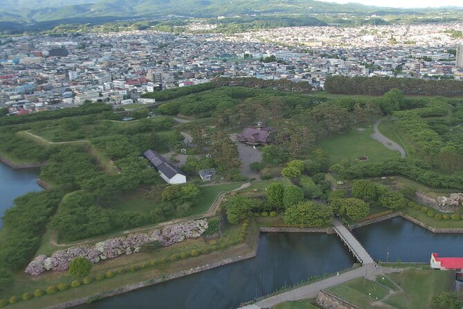 Hakodate Exploration Tour with Private Guide - Mount Hakodate Ropeway: big views, one included ride