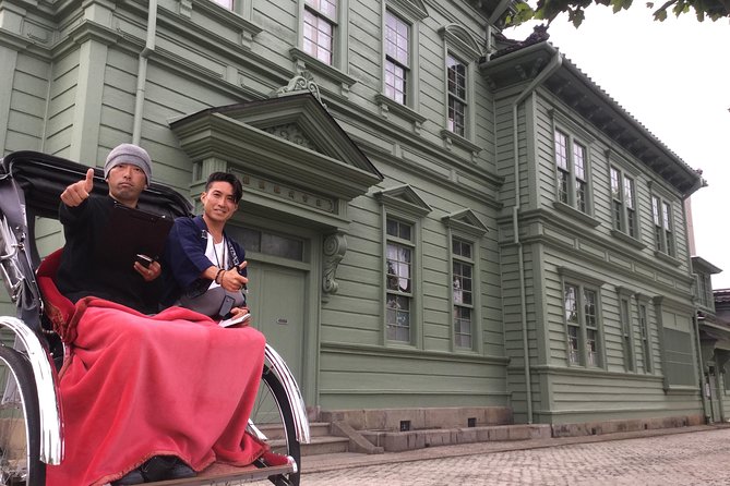 Hakodate Rickshaw Tour - Key Highlights You Should Know Before You Go